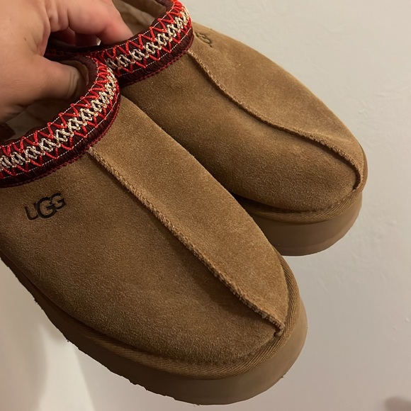 PLATFORM UGG TASMANS - Picture 2 of 7